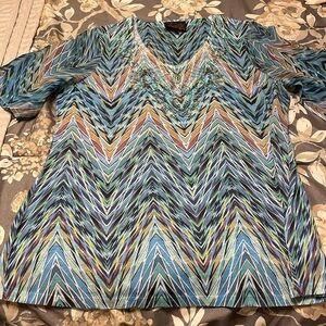 Ladies summer blouse